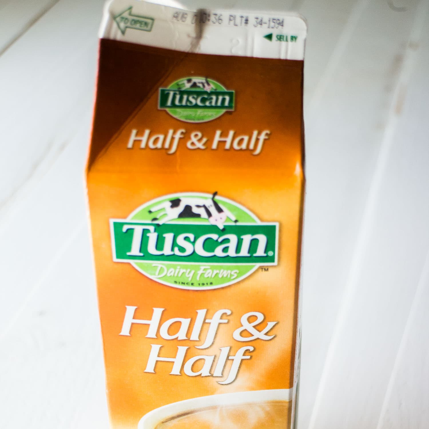 Can You Freeze Half-and-Half? Taste and Texture Tips